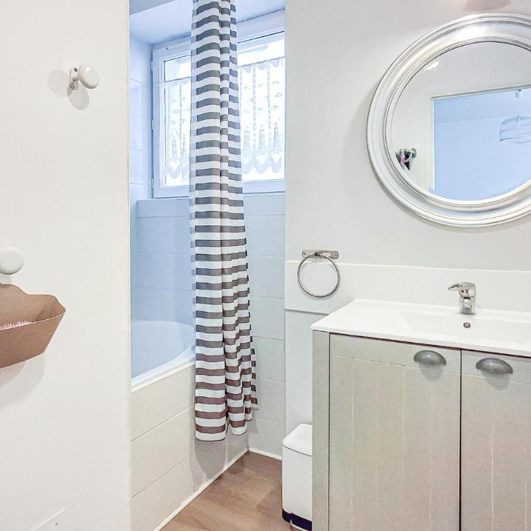 1 Bedroom Amazing Apartment In Carnac - Appartement 1 Chambre - 10