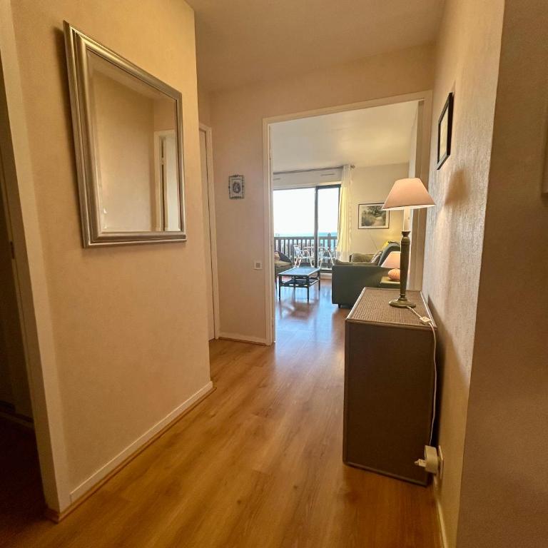 Chez Maryse 2 pièces vue mer parking privé - Apartamento de 1 dormitorio - 12