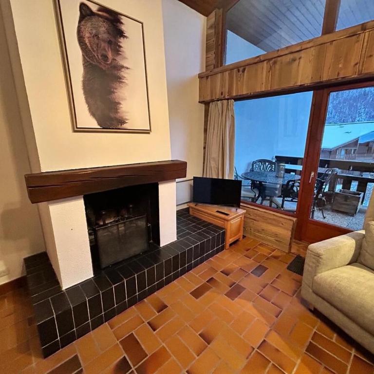 Chalet des Cinq - Appartement 2 Chambres - 18