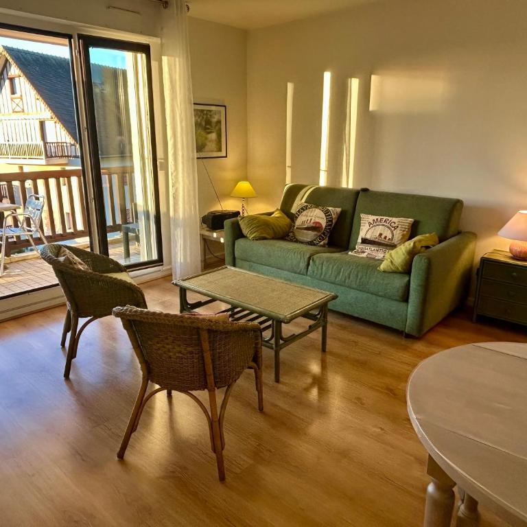 Chez Maryse 2 pièces vue mer parking privé - Apartamento de 1 dormitorio - 17