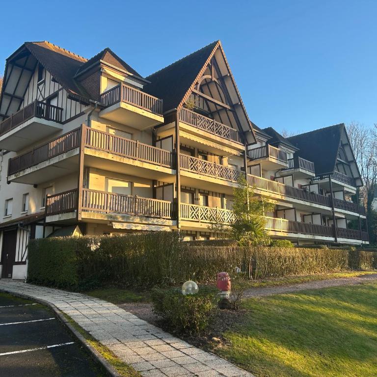 Chez Maryse 2 pièces vue mer parking privé - Apartamento de 1 dormitorio - 21