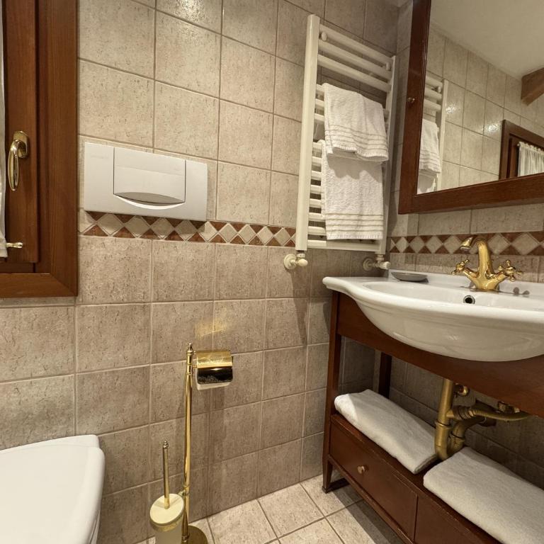 Palazzina Pistor 3rd Floor by Sarlux - One-Bedroom Apartment - 10