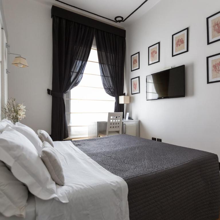 Residenza Scipioni Luxury B&B - Camera Matrimoniale - 12