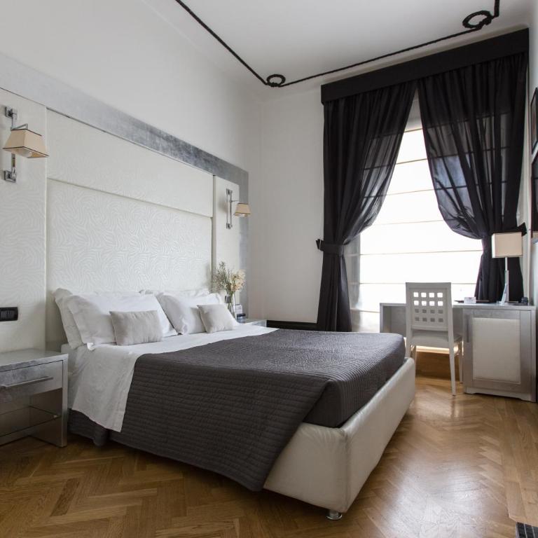 Residenza Scipioni Luxury B&B - Camera Matrimoniale - 13