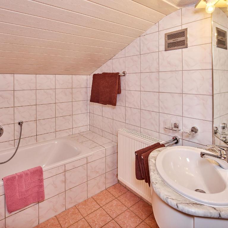 Apartments Serafin - Apartment mit 2 Schlafzimmern - 8