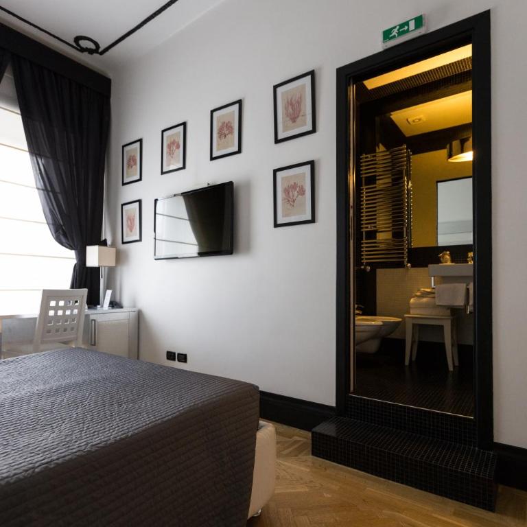 Residenza Scipioni Luxury B&B - Camera Matrimoniale - 14