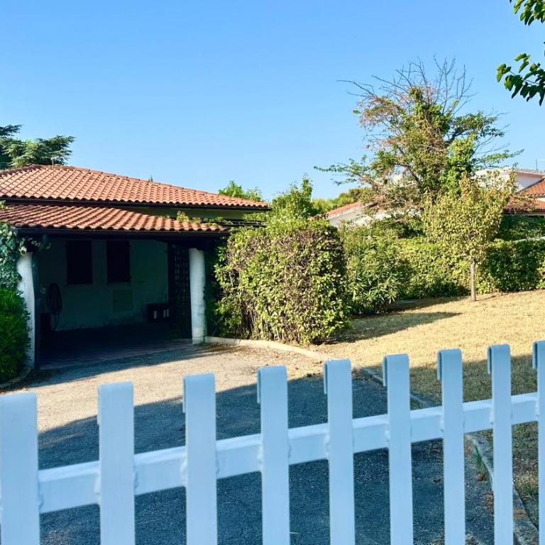 Villetta con giardino e posto auto a Numana - N183 - Appartamento con 2 Camere da Letto - 24