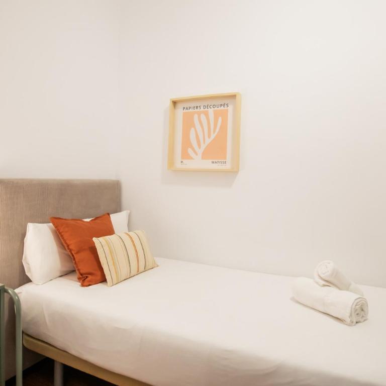 31ind1117- Apartment near sagrada Familia - Two-Bedroom Apartment - 13