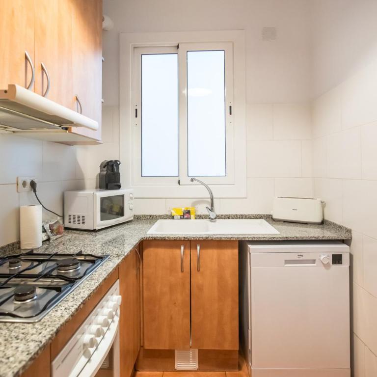 31ind1117- Apartment near sagrada Familia - Two-Bedroom Apartment - 10