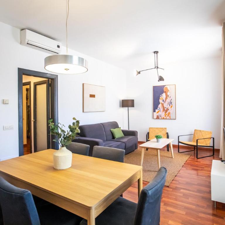 31ind1117- Apartment near sagrada Familia - Two-Bedroom Apartment - 3