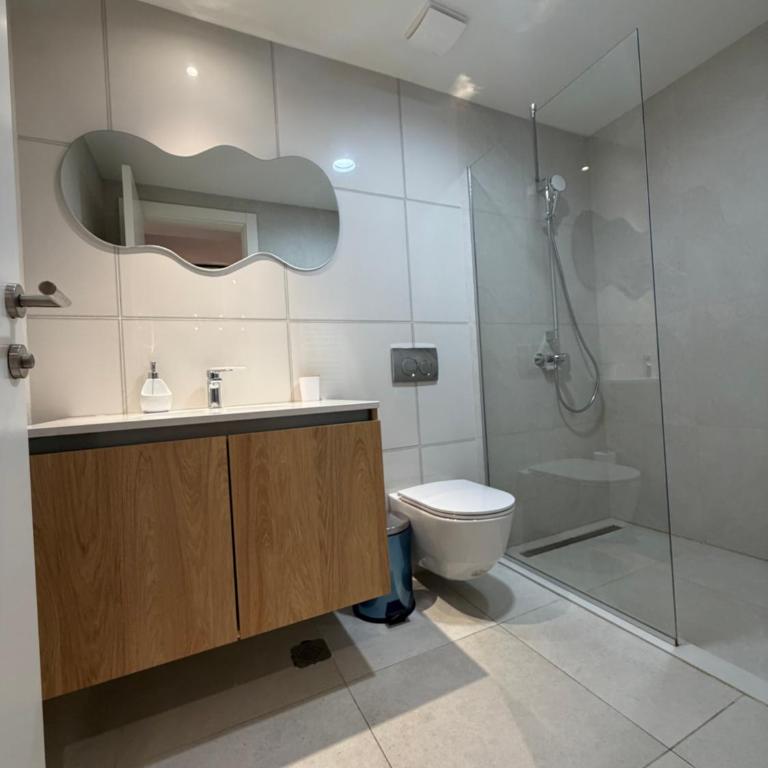 Beograd na vodi - Belgrade Waterfront Apartments - One-Bedroom Apartment with Park View - 4