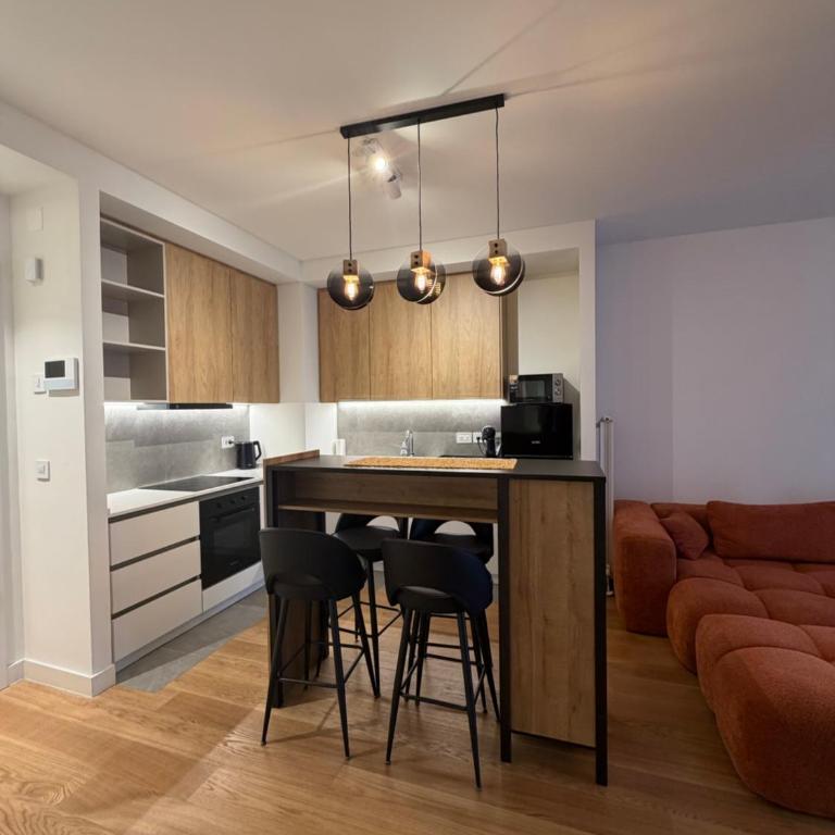 Beograd na vodi - Belgrade Waterfront Apartments - One-Bedroom Apartment with Park View - 3