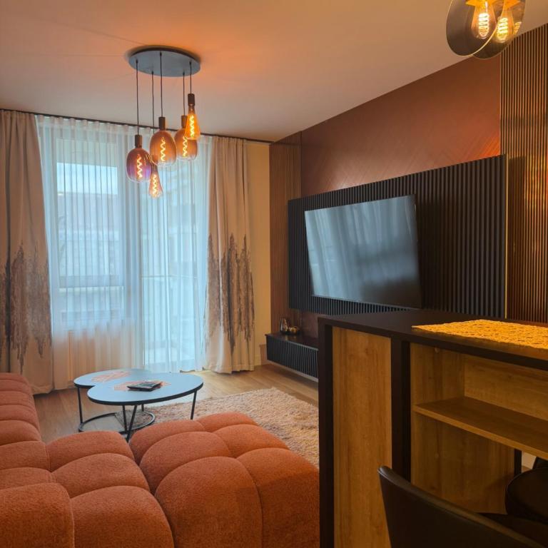 Beograd na vodi - Belgrade Waterfront Apartments - One-Bedroom Apartment with Park View - 1