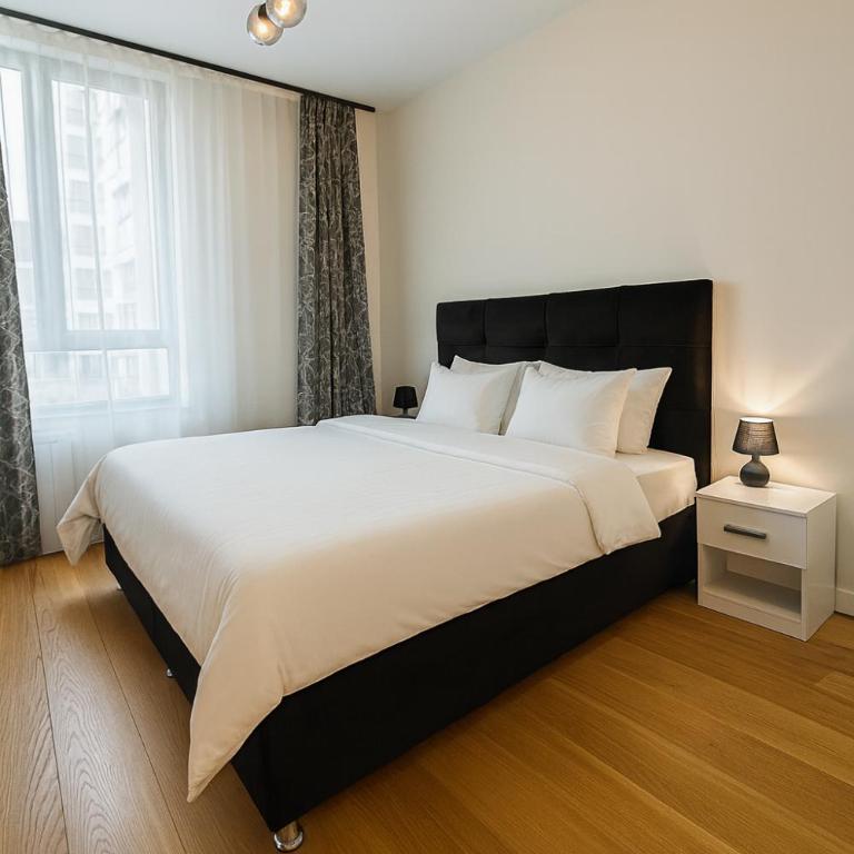 Beograd na vodi - Belgrade Waterfront Apartments - One-Bedroom Apartment with Park View - 2