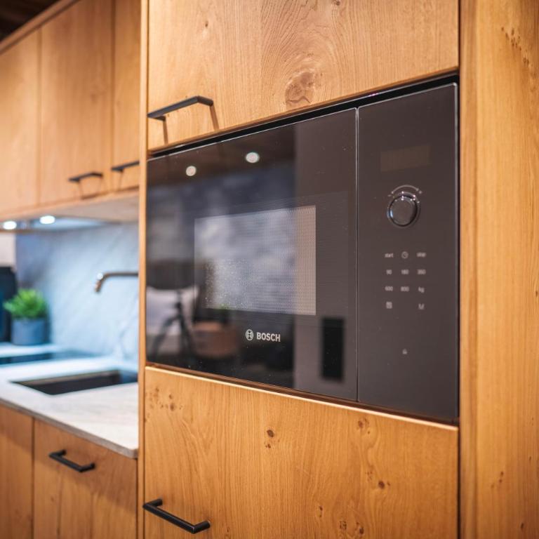 Alpine Essence - Luxury Apartment in Zell am See Center - One-Bedroom Apartment - 17