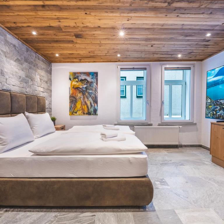 Alpine Essence - Luxury Apartment in Zell am See Center - One-Bedroom Apartment - 7