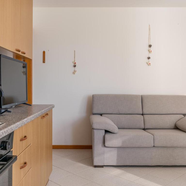 Surgiva del Sòm - Appartamento con 2 Camere da Letto - 6