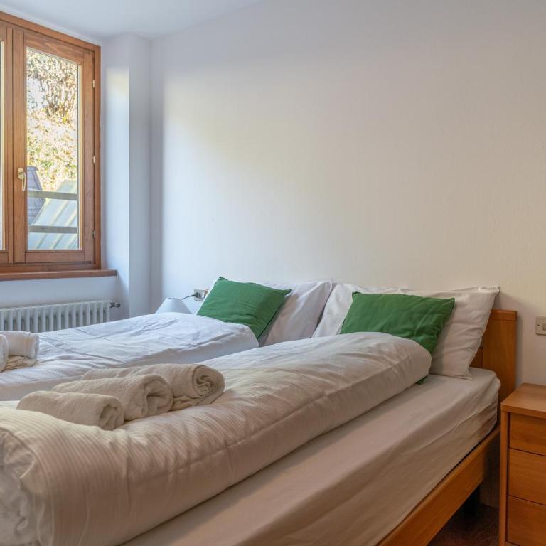 Surgiva del Sòm - Appartamento con 2 Camere da Letto - 8