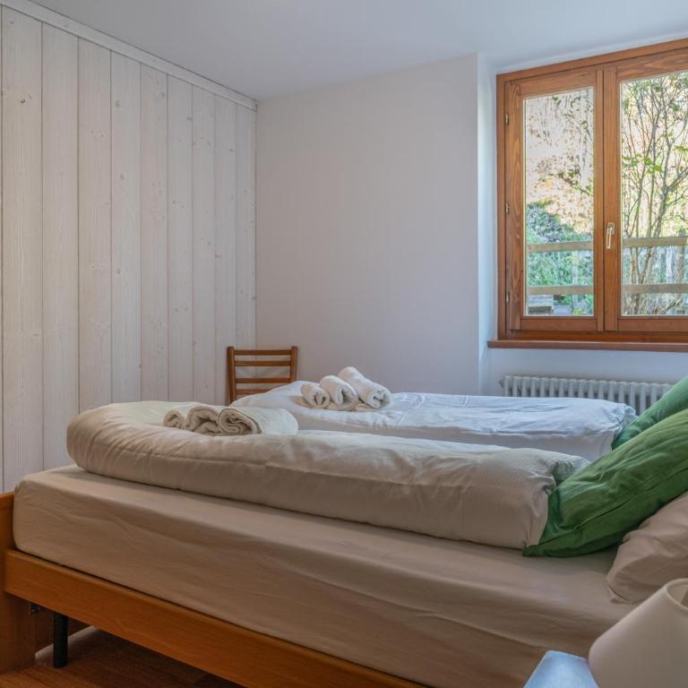 Surgiva del Sòm - Appartamento con 2 Camere da Letto - 9