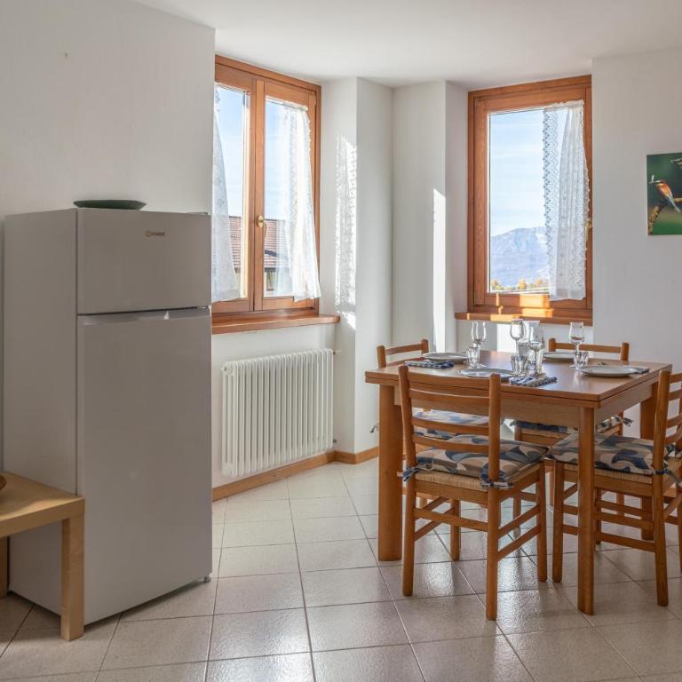 Surgiva del Sòm - Appartamento con 2 Camere da Letto - 11