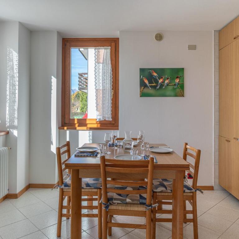 Surgiva del Sòm - Appartamento con 2 Camere da Letto - 14