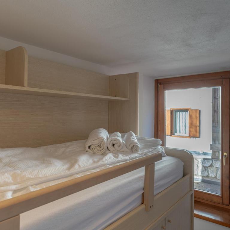 Surgiva del Sòm - Appartamento con 2 Camere da Letto - 16