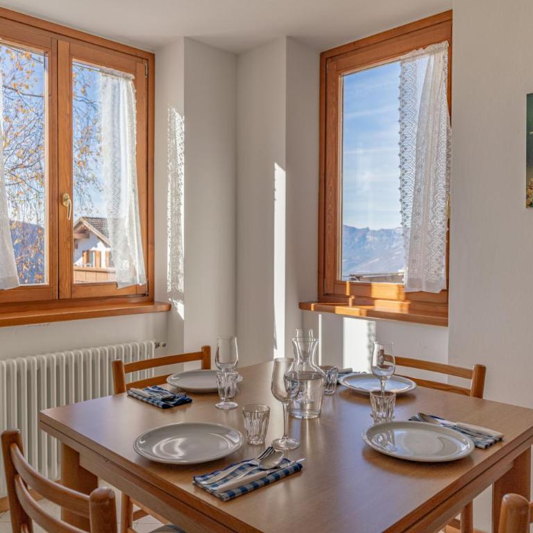 Surgiva del Sòm - Appartamento con 2 Camere da Letto - 19