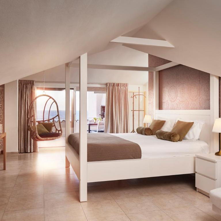 Van der Valk Hotel Barcarola - Estudio con vistas al mar - 1