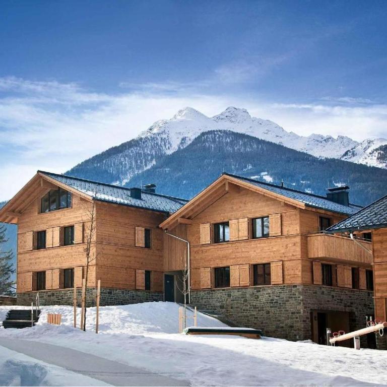 Alpin Park Matrei - Apartment mit 2 Schlafzimmern und Dusche - 8