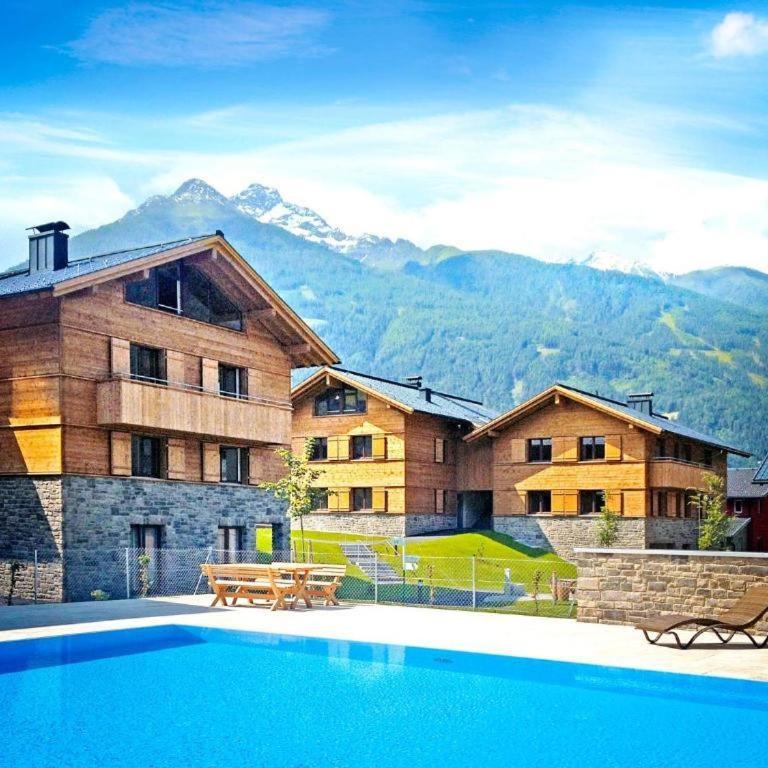 Alpin Park Matrei - Apartment mit 2 Schlafzimmern und Dusche - 1