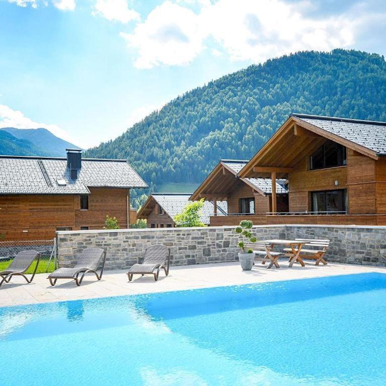Alpin Park Matrei - Apartment mit 2 Schlafzimmern und Dusche - 3