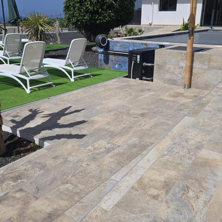 Villa CACTUS Tenerife sud piscine chauffée 10 personnes - Villa Cactus Tenerife - 31