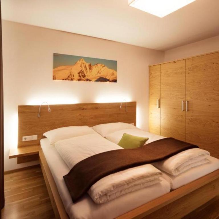 Alpin Park Matrei - Apartment mit 2 Schlafzimmern und Dusche - 16