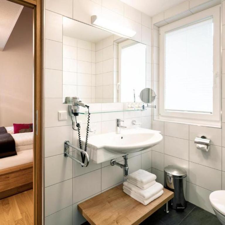 Alpin Park Matrei - Apartment mit 2 Schlafzimmern und Dusche - 17