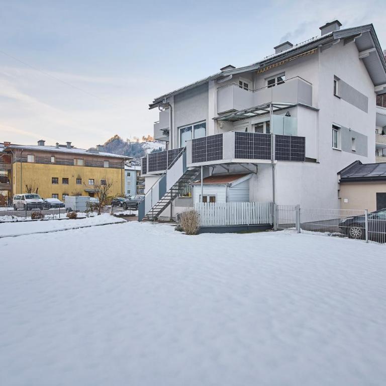 Apartment Sandra - Apartment mit 1 Schlafzimmer und Balkon - 59