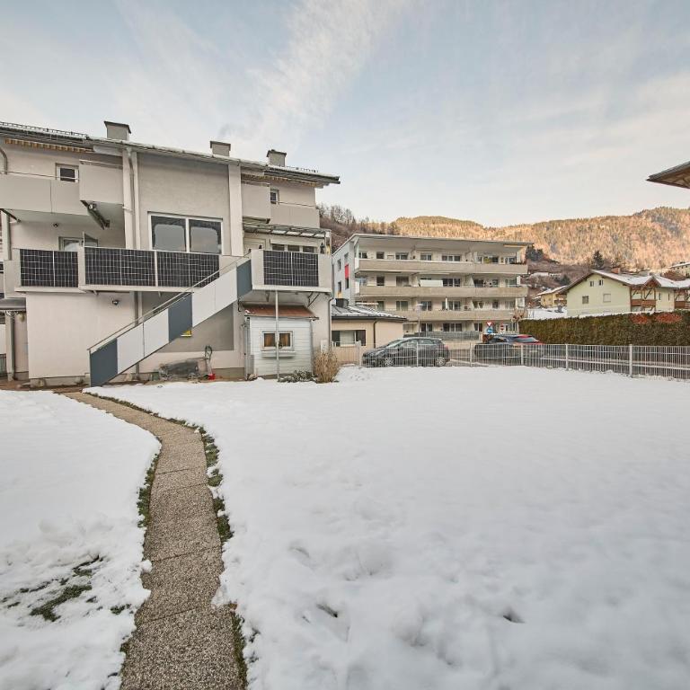 Apartment Sandra - Apartment mit 1 Schlafzimmer und Balkon - 60