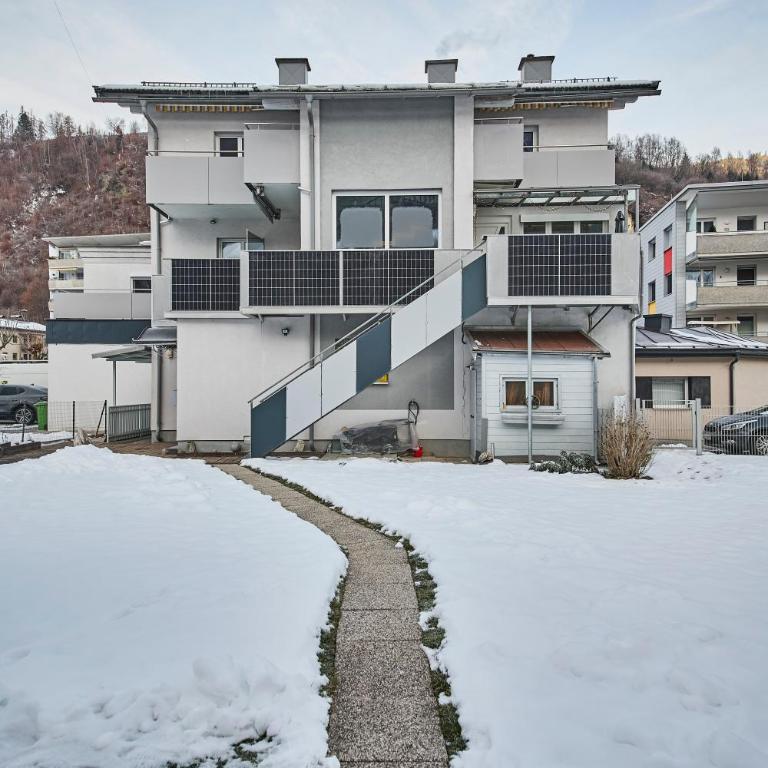 Apartment Sandra - Apartment mit 1 Schlafzimmer und Balkon - 58