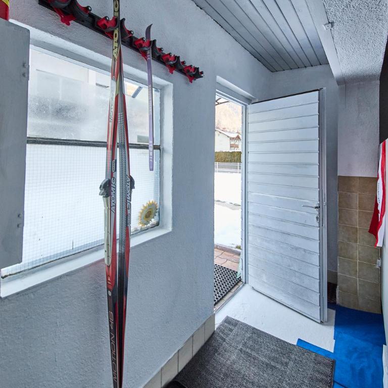 Apartment Sandra - Apartment mit 1 Schlafzimmer und Balkon - 55
