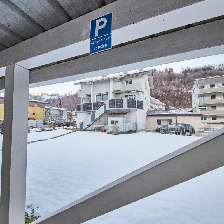 Apartment Sandra - Apartment mit 1 Schlafzimmer und Balkon - 52