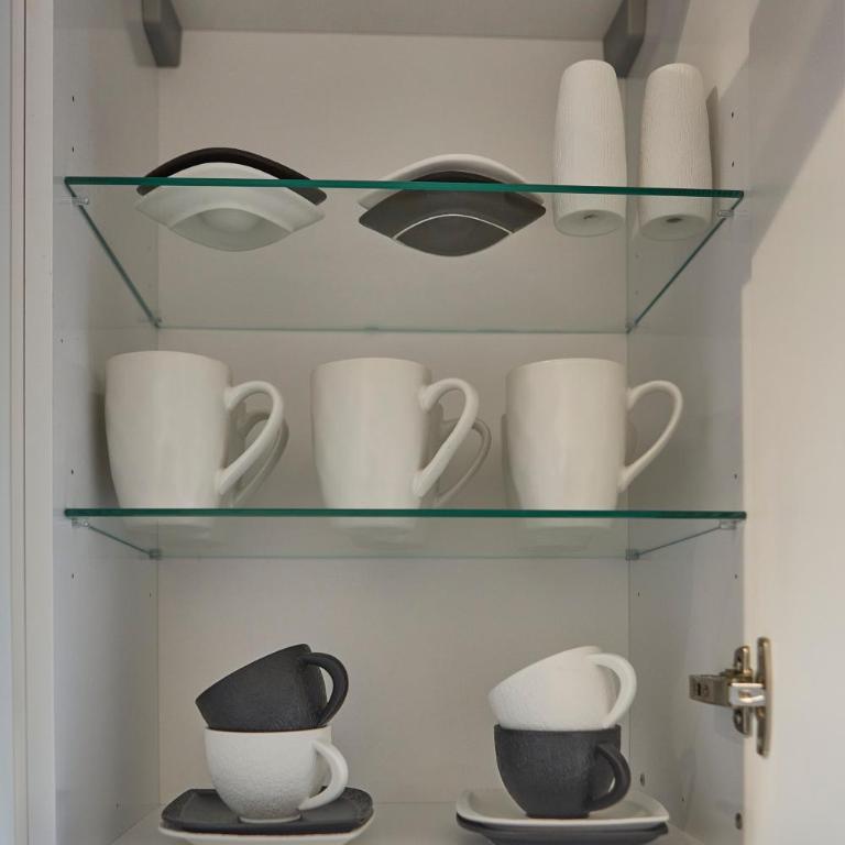 Apartment Sandra - Apartment mit 1 Schlafzimmer und Balkon - 31
