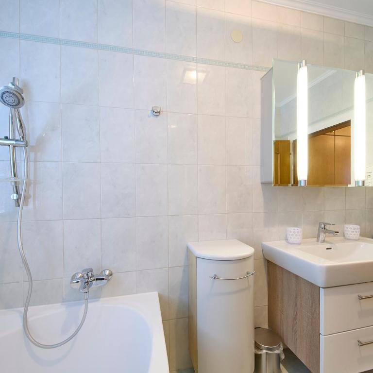 Apartment Sandra - Apartment mit 1 Schlafzimmer und Balkon - 24