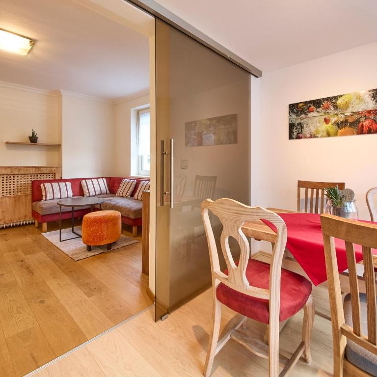 Apartment Sandra - Apartment mit 1 Schlafzimmer und Balkon - 17