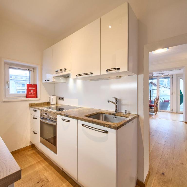 Apartment Sandra - Apartment mit 1 Schlafzimmer und Balkon - 22