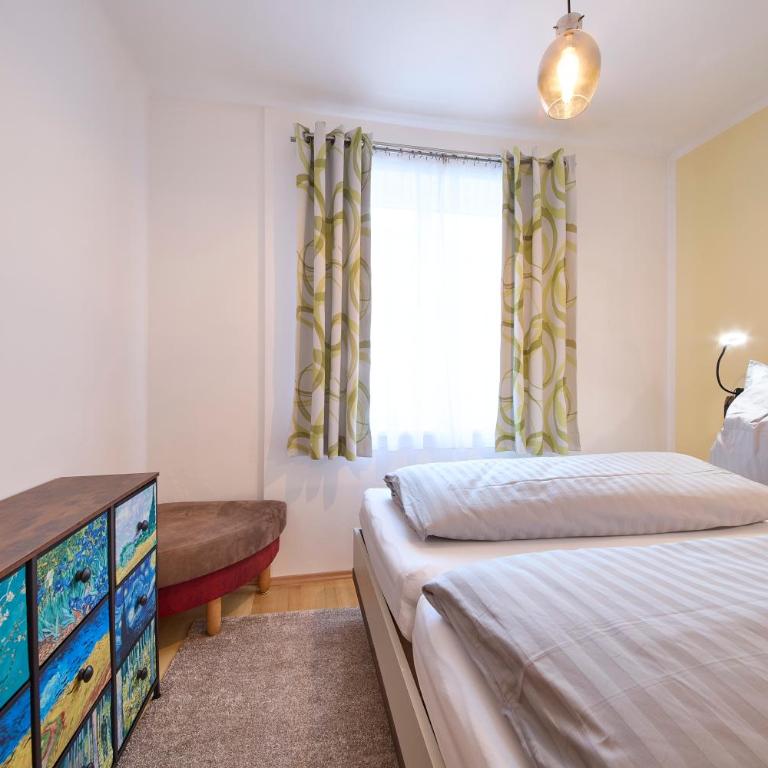Apartment Sandra - Apartment mit 1 Schlafzimmer und Balkon - 8