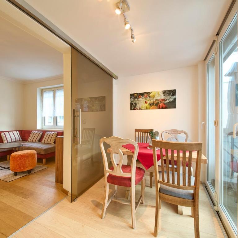 Apartment Sandra - Apartment mit 1 Schlafzimmer und Balkon - 19
