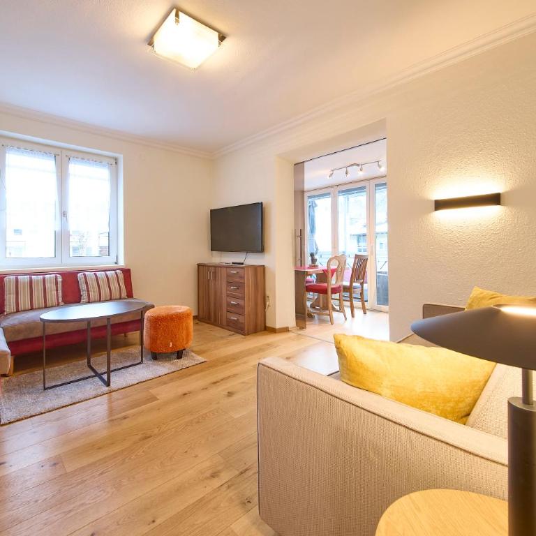 Apartment Sandra - Apartment mit 1 Schlafzimmer und Balkon - 2