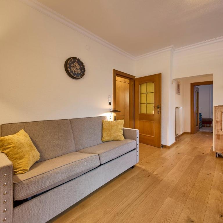 Apartment Sandra - Apartment mit 1 Schlafzimmer und Balkon - 9