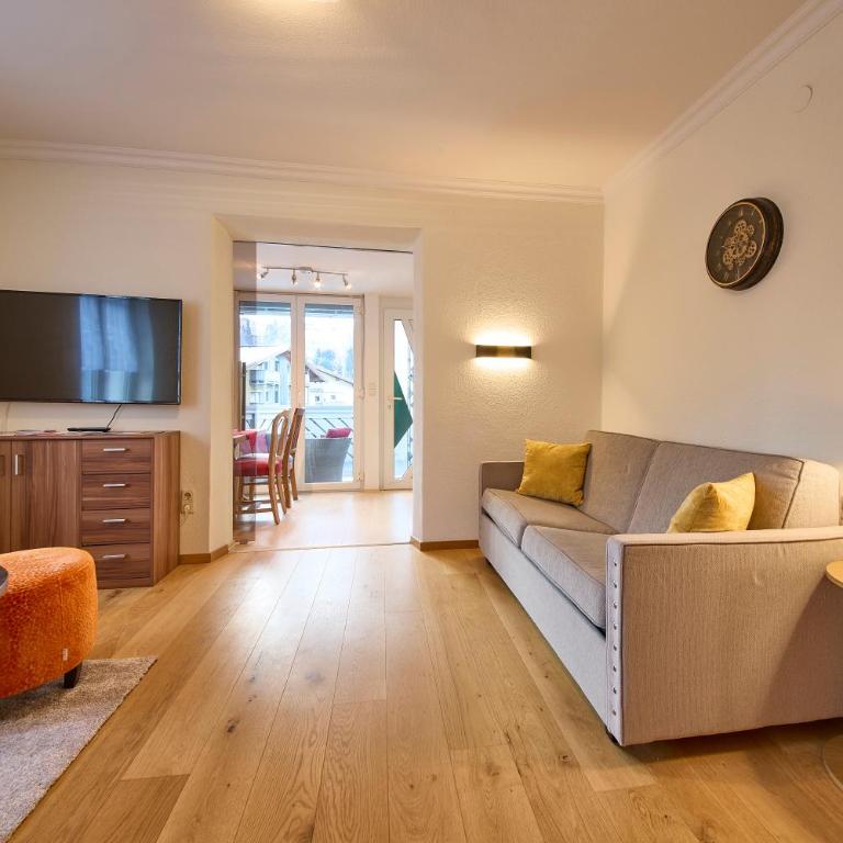 Apartment Sandra - Apartment mit 1 Schlafzimmer und Balkon - 5