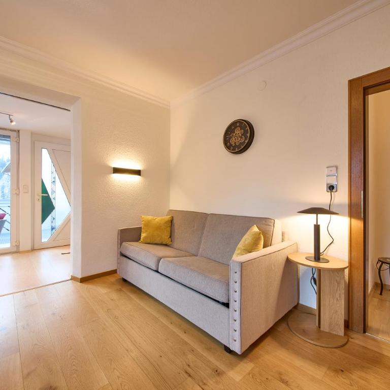 Apartment Sandra - Apartment mit 1 Schlafzimmer und Balkon - 10