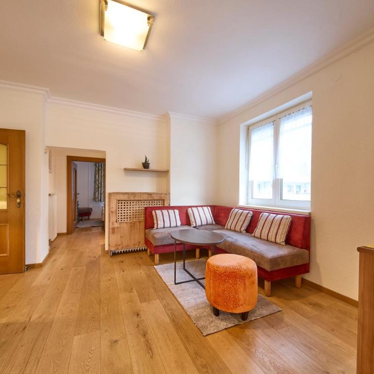 Apartment Sandra - Apartment mit 1 Schlafzimmer und Balkon - 13